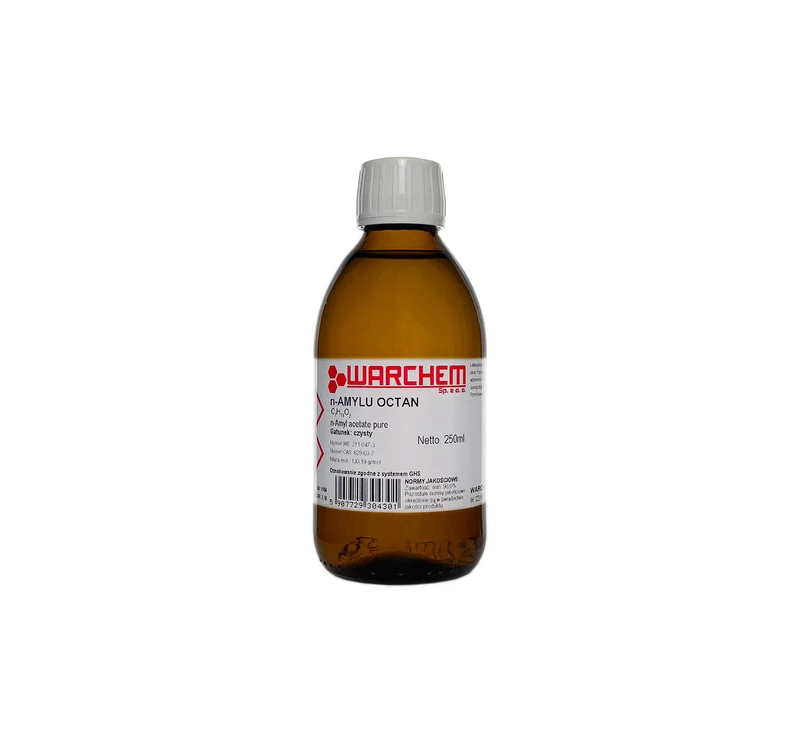 n-AMILIUM OCTATE - rein 250ml WARCHEM