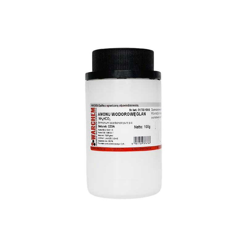 AMmoniumhydrogencarbonat - CZDA 100g WARCHEM