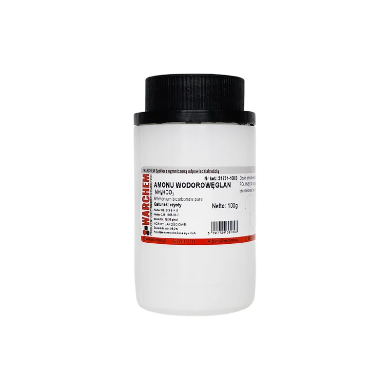 AMmoniumhydrogencarbonat - rein 100g WARCHEM