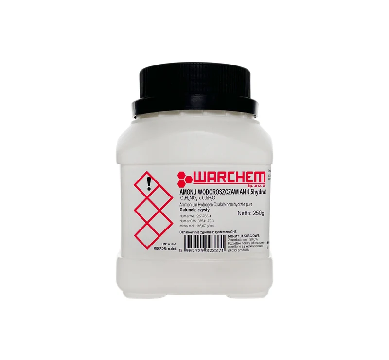 AMmonium HYDROGENAT 0,5hydrat - rein 250g WARCHEM
