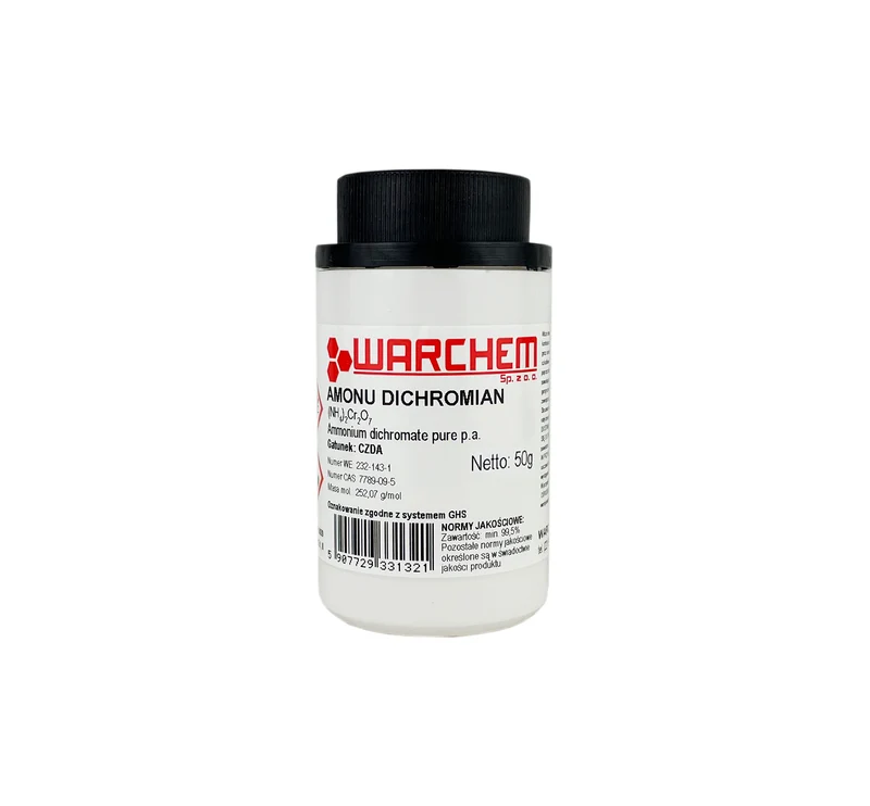 AMON DICHROMAT - CZDA 50g WARCHEM