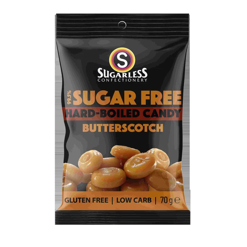 SCL Aura Butterscotch 70g