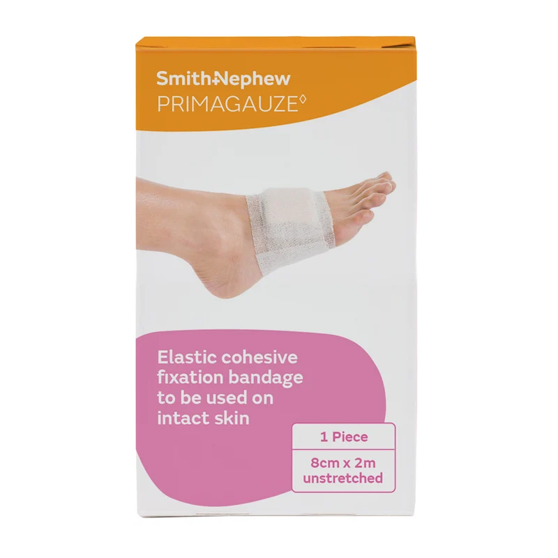PRIMAGAUZE Cohesive Bandage 8cmx2m