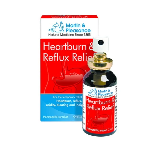 HCR Heartburn & Reflux Spray 25ml