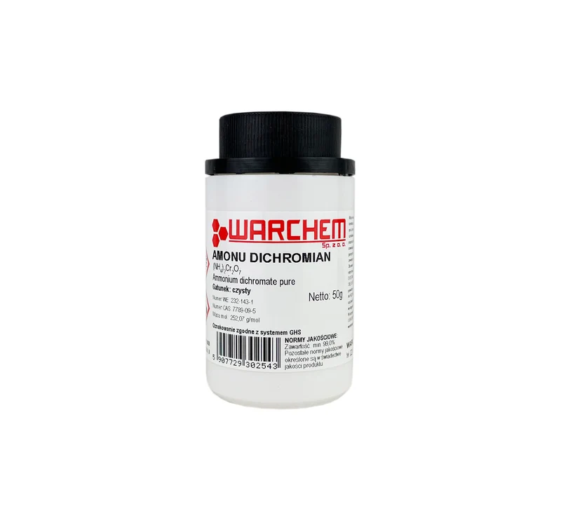 AMON DICHROMAT - rein 50g WARCHEM