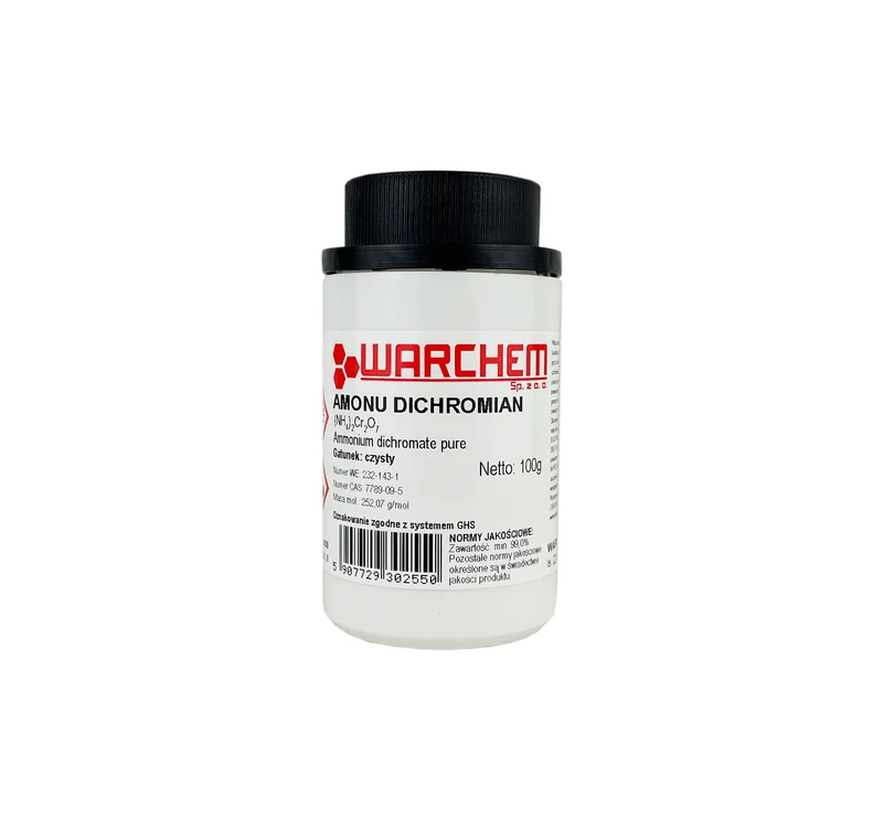 AMON DICHROMAT - rein 100g WARCHEM