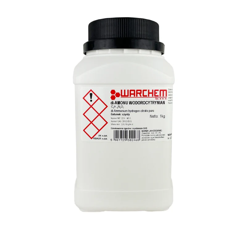 Di-Ammoniumhydrogencarbonat - rein 1kg WARCHEM