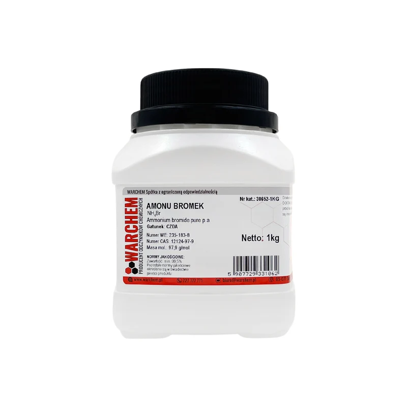 AMONIUMBROMID - CZDA 1kg WARCHEM