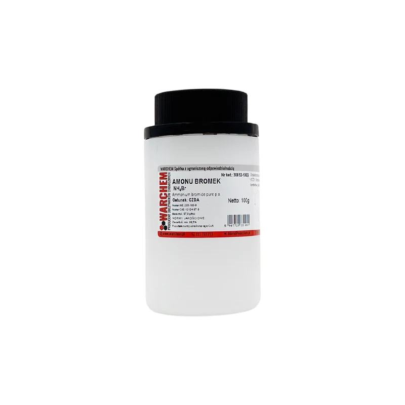 AMONIUMBROMID - CZDA 100g WARCHEM