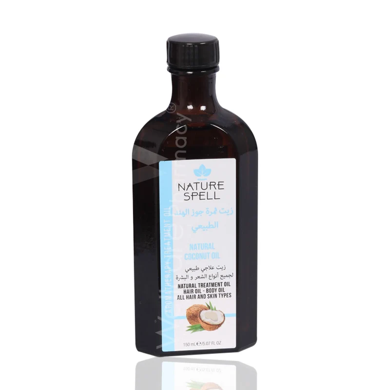 Nature Spell Natural Coconut Hair&Body Oil 150ml