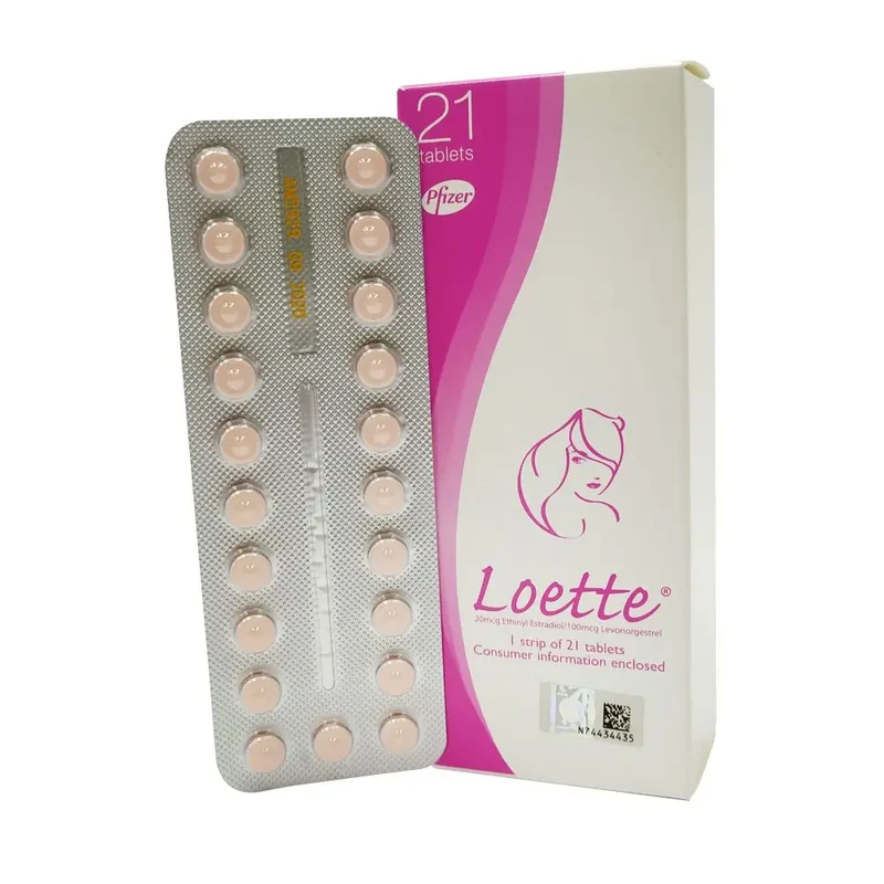 Loette 21s