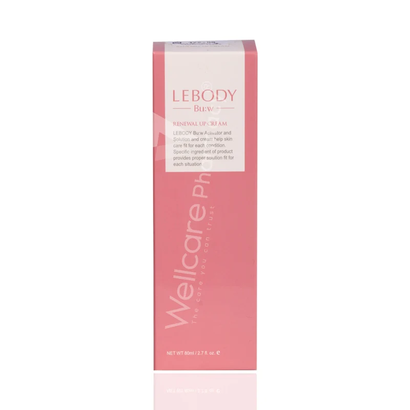 Lebody Renewal Up Cream 80ml