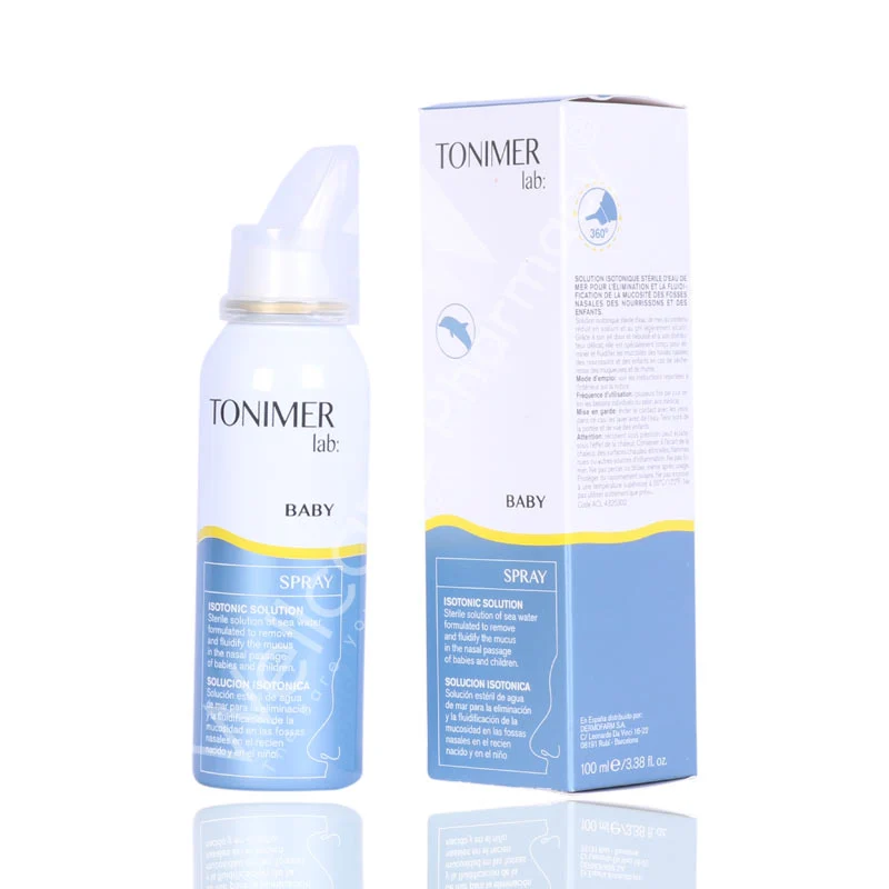 Tonimer Baby Nasal Spray 100ml