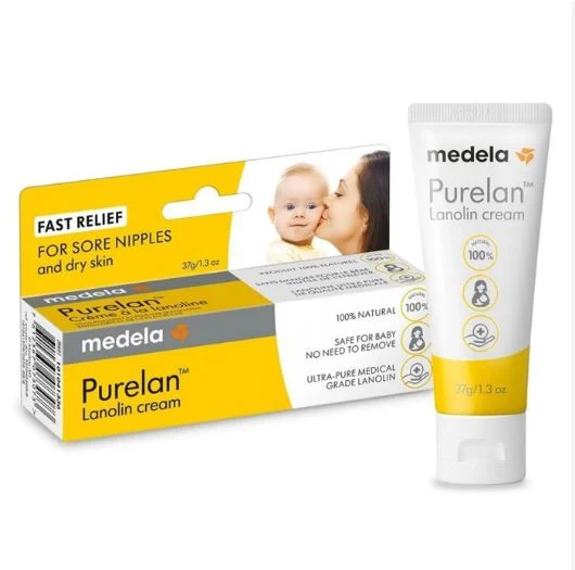 Medela Purelan 100 Nipple Care Cream 37g