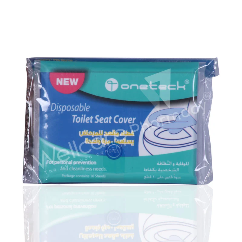 Oneteck Disposable Toilet Seat Cover 10'S