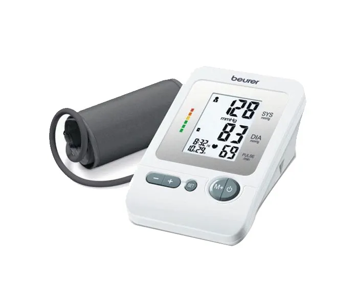 Beurer Bm26 Upper Arm Bp Monitor