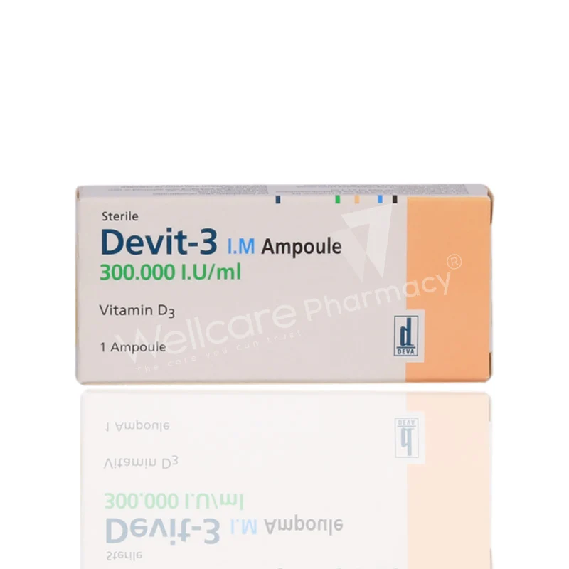 Devit-3 Im Ampoule 1'S
