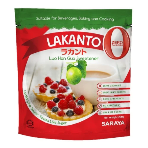 Lakanto Luo Han Guo Sweetener 200g