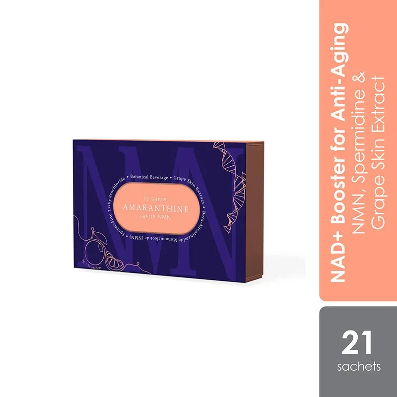 La Sante Amaranthine Revita NMN 3g (21s) | Support Cellular Health & Promote Healthy Aging