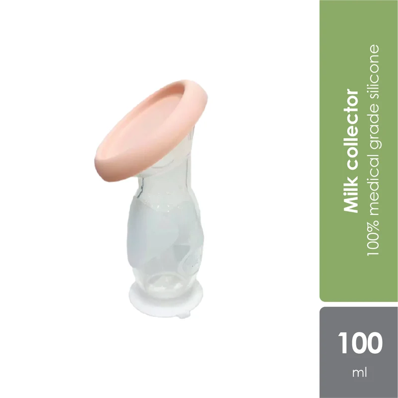 Lacte Silicone Milk Collector | Breastmilk collector
