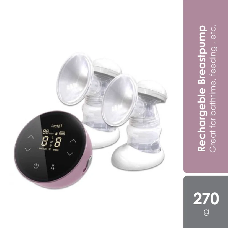 Lacte Breastpump Omnia