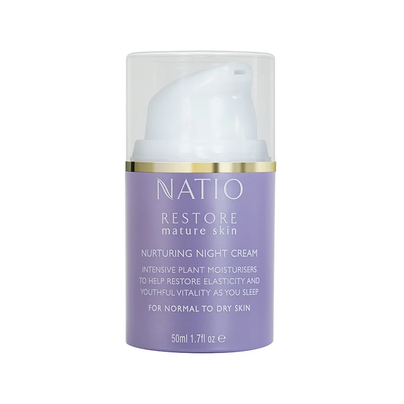 Natio Restore Nurturing Night Cream