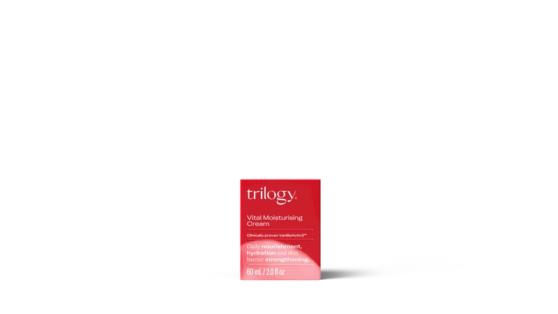 Trilogy Vital Moisturising Cream 60ml