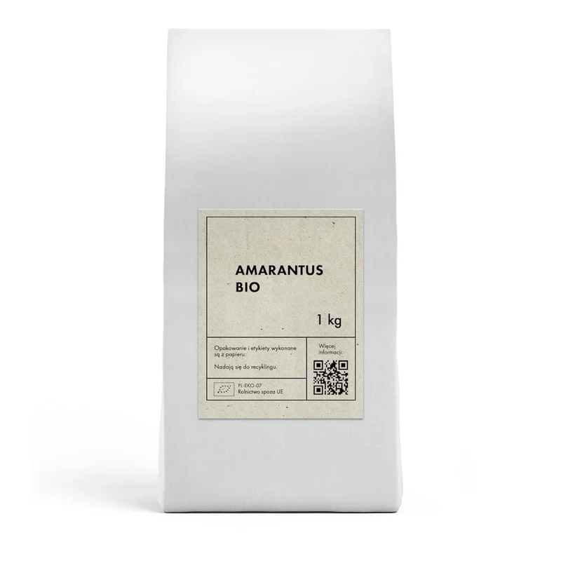AMARANTUS BIO 1 kg - DER PLANET