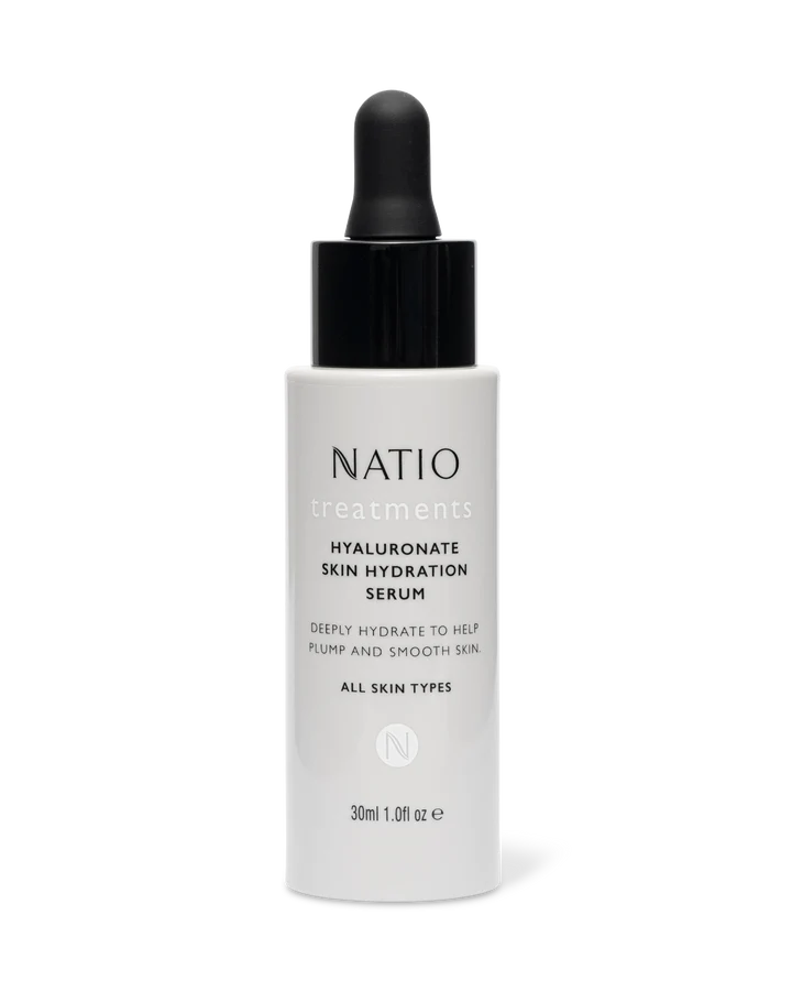 Natio Treatments Hyaluronate Skin Hydration Serum