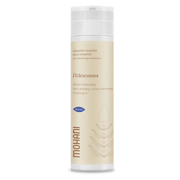 DAVID'S DAILY USE Mildes Shampoo 250 ml - MOHANI