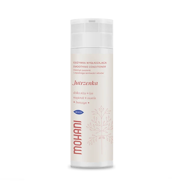SMOOTHING HAIR RENEWER 200 ml - MOHANI