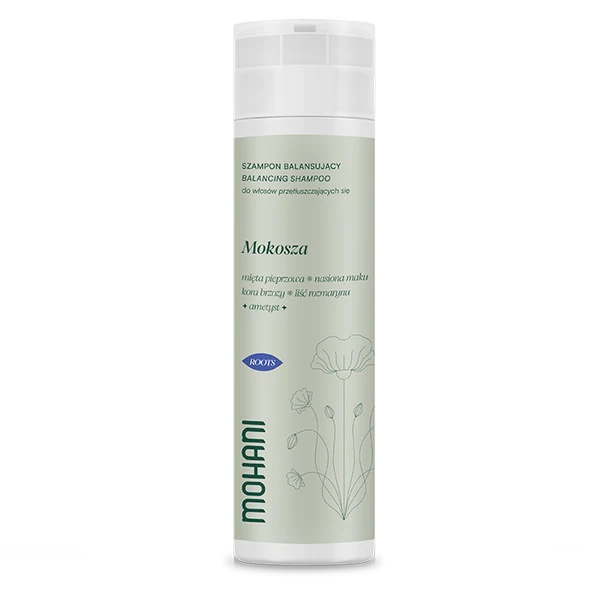 BALANCING SHAMPOON FOR FLAKE HAIR 250 ml - MOHANI
