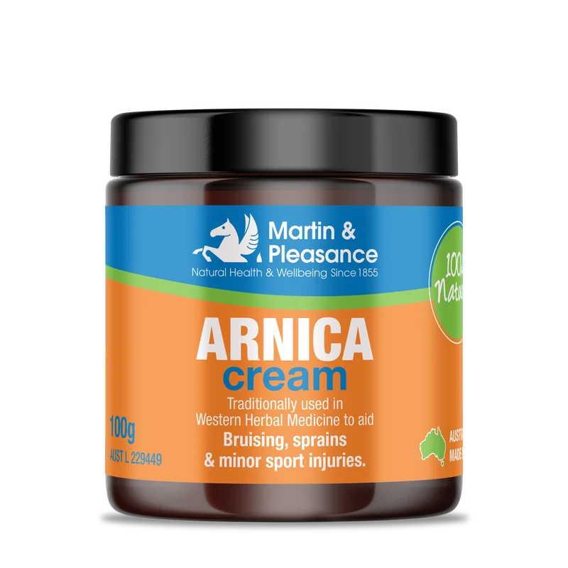 Martin & Pleasance Arnica Herbal Cream 100g