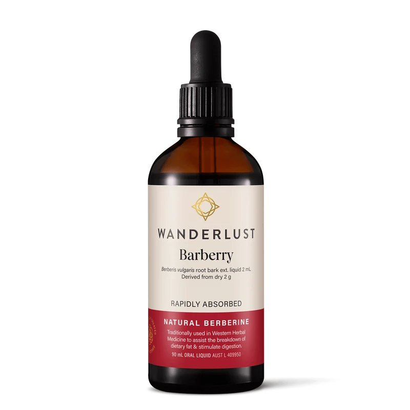 Wanderlust Barberry 90ml