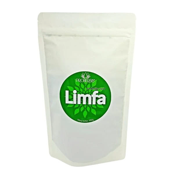 Proherbis Limfa-Kräutertee 100 g
