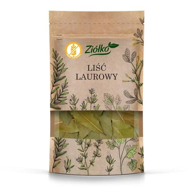 Glutenfreies Lorbeerblattkraut 10 g