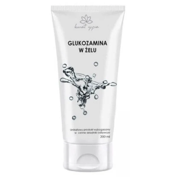 White Pharma Glucosamin-Gel