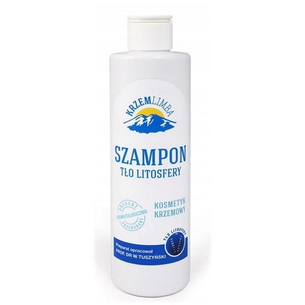 LIMBA CRISE Hintergrund Lithosphäre Silizium Shampoo 250 ml