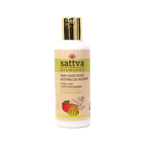 MANGO HAIR RENEWAL 210 ml - SATTVA (AYURVEDA)