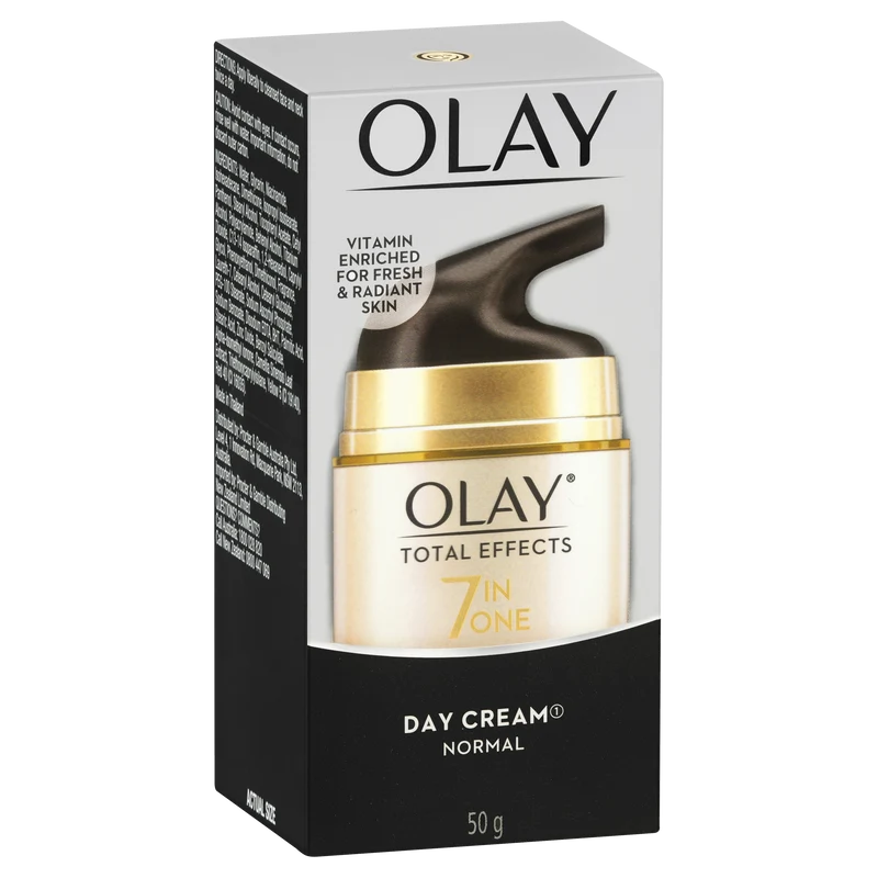 OLAY TOTAL EFFECTS CREME NORMAL 50G