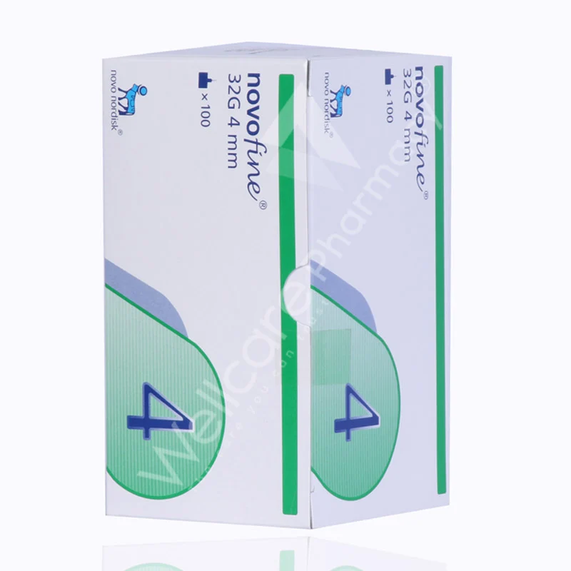 Novofine Needle 100'S