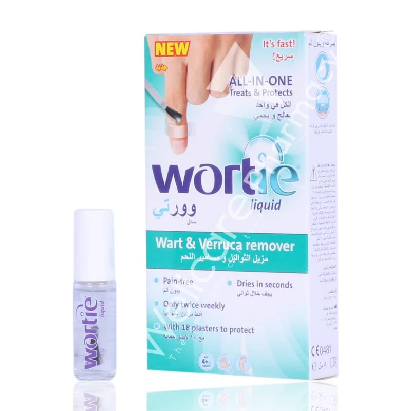 Wortie Liquid 5ml