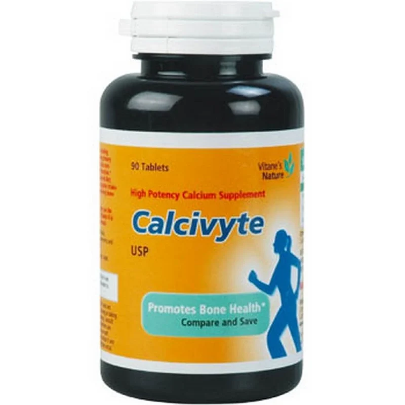 Vitane Calcivyte Tablets 90'S
