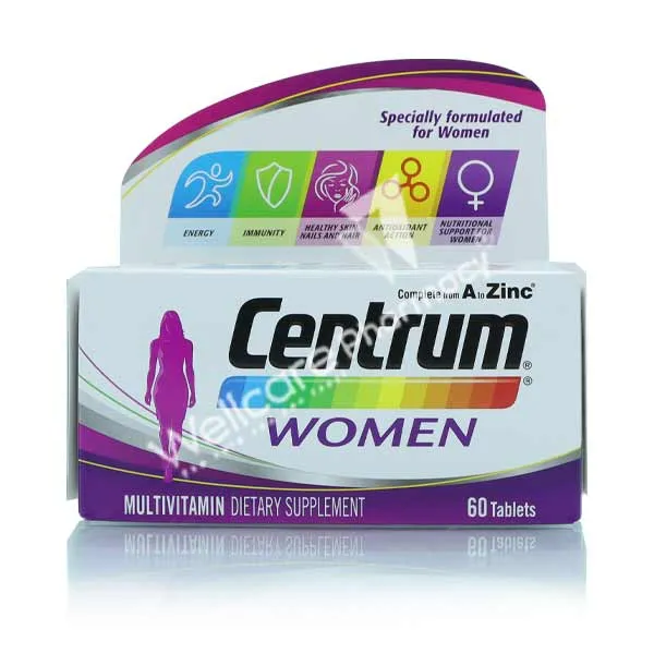 Centrum Women Tablets 60'S