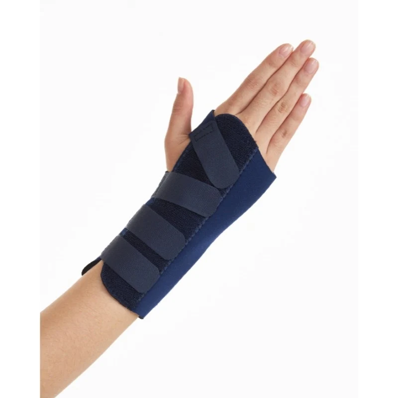 Dr.Med Elastic Wrist Palm Splint Right W004 Large