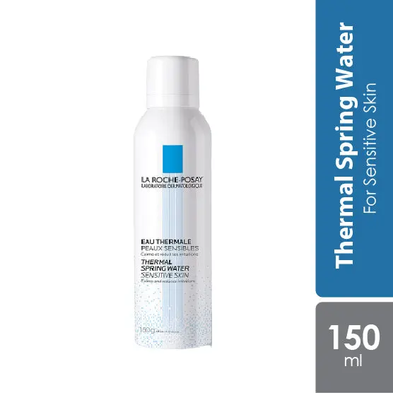 La Roche Posay Thermal Water 150ml | For Sensitive Skin