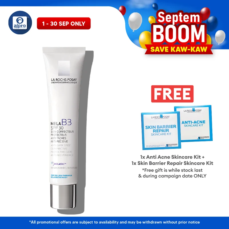 La Roche-Posay Mela B3 Cream SPF30 | 40ml
