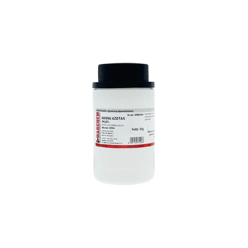 AMmoniumnitrat - CZDA 50g WARCHEM