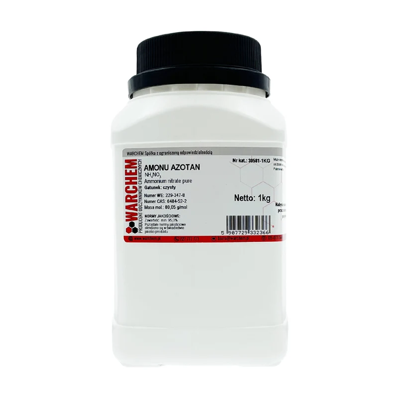 AMmoniumnitrat - rein 1kg WARCHEM