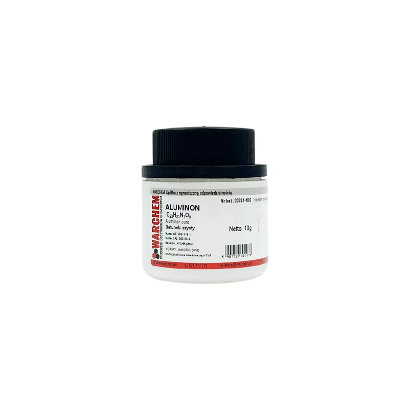 ALUMINONE - rein 10g WARCHEM